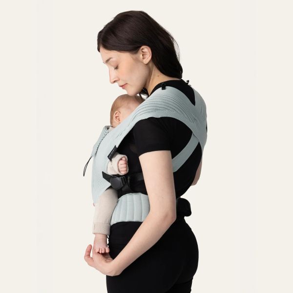Porte bébé ergonomique Flybaby Sage