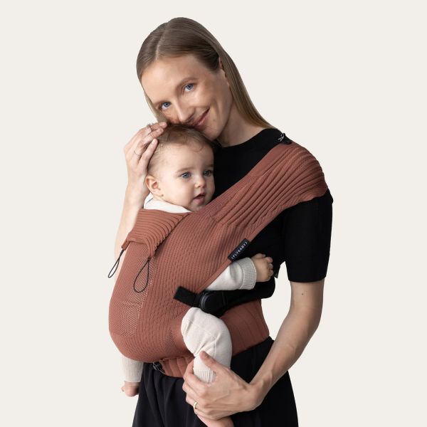 Porte bébé ergonomique Flybaby Terra
