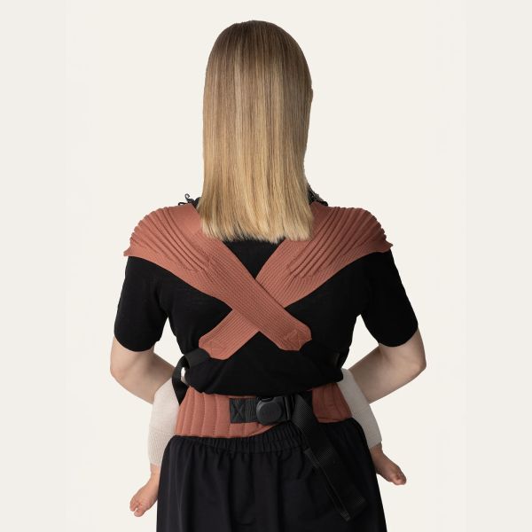 Porte bébé ergonomique Flybaby Terra