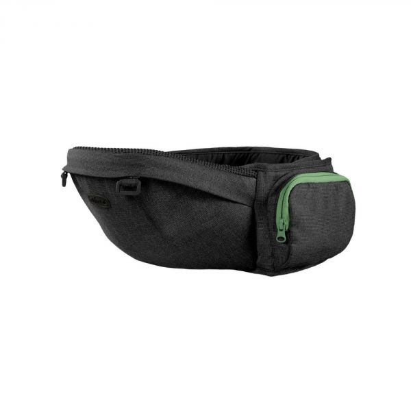 Porte bébé Hip Seat Pirate Black