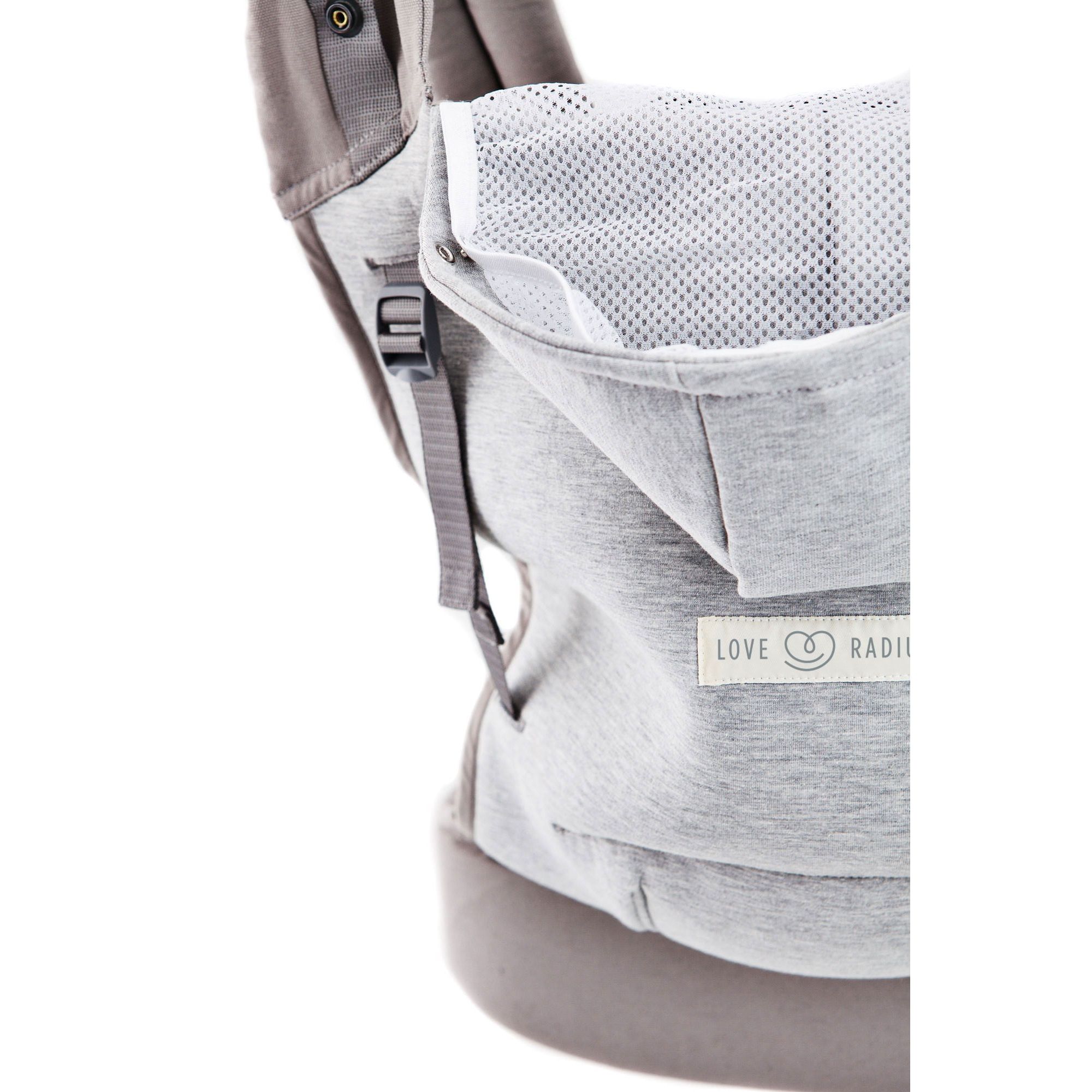 Love Radius Porte Bebe Hoodiecarrier Gris Athletique Made In Bebe Love Radius Porte Bebe Hoodiecarrier Gris Athletique Made In Bebe
