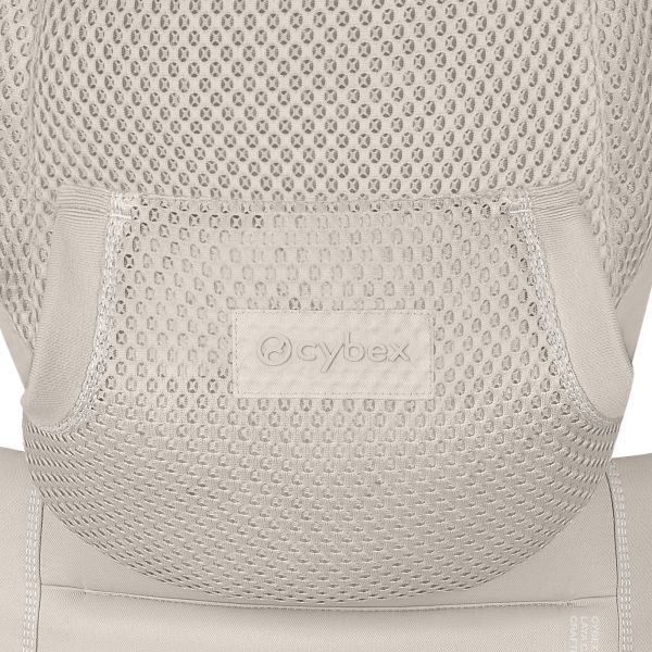 Porte bébé physiologique Laya Dune Grey
