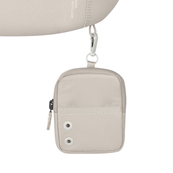 Porte bébé physiologique Laya Dune Grey