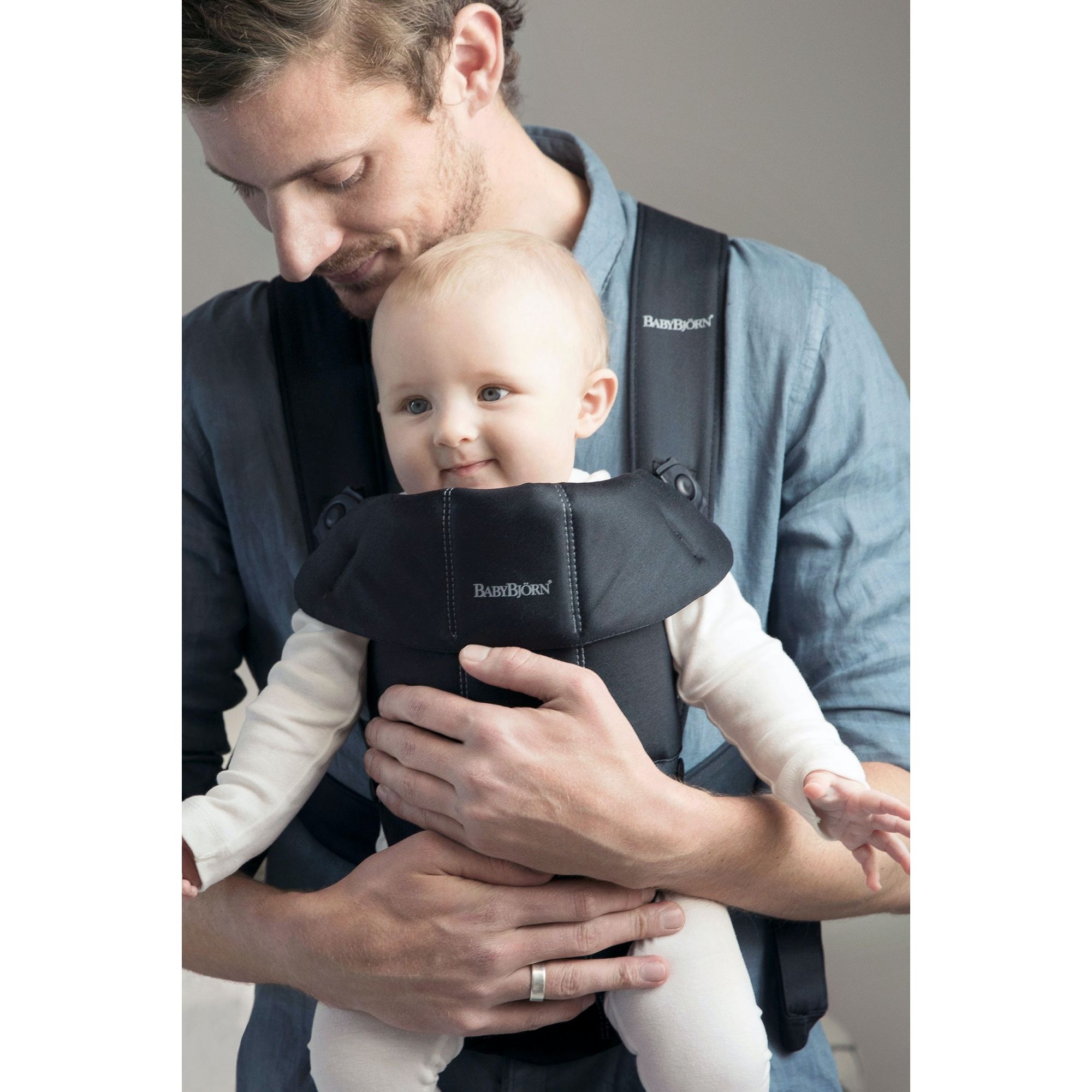 Porte-bébé Mini – pour les nouveau-nés