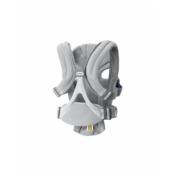 Porte bébé Move mesh 3D gris