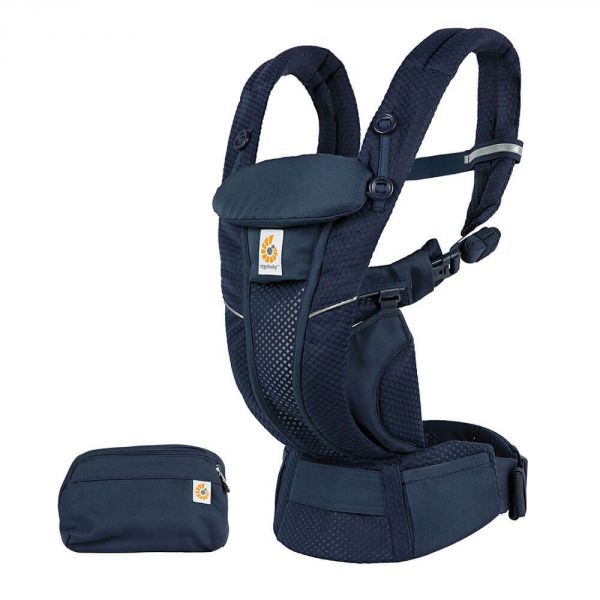 Porte bébé Omni Breeze Bleu nuit