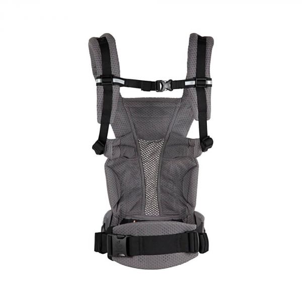 Porte bébé Omni Breeze Gris anthracite