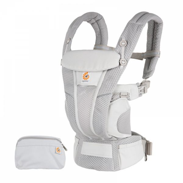 Porte-Bébés Bc Babycare Porte-bébé Ergonomique Physiologique de 3