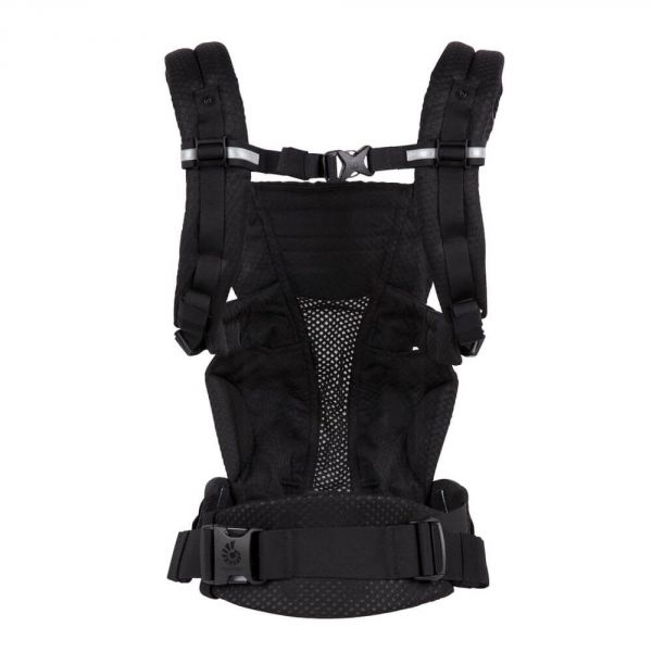 Porte bébé Omni Breeze Noir onyx