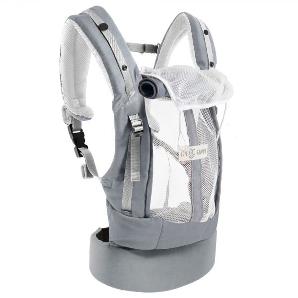 Porte bébé Physiocarrier Éléphant