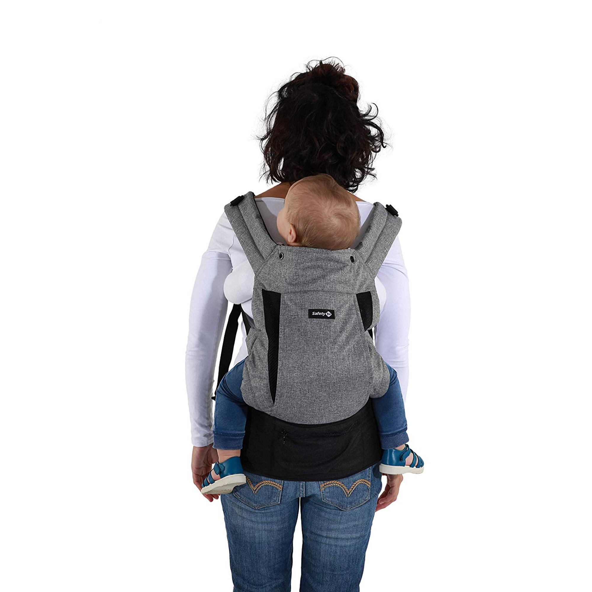 Safety 1st Porte Bebe Physiologique Physionest Black Chic Made In Bebe Safety 1st Porte Bebe Physiologique Physionest Black Chic Made In Bebe