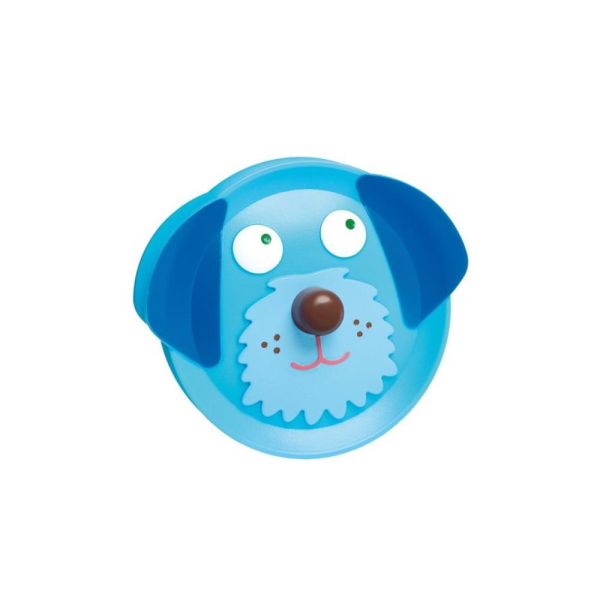 Porte-cartes Chien