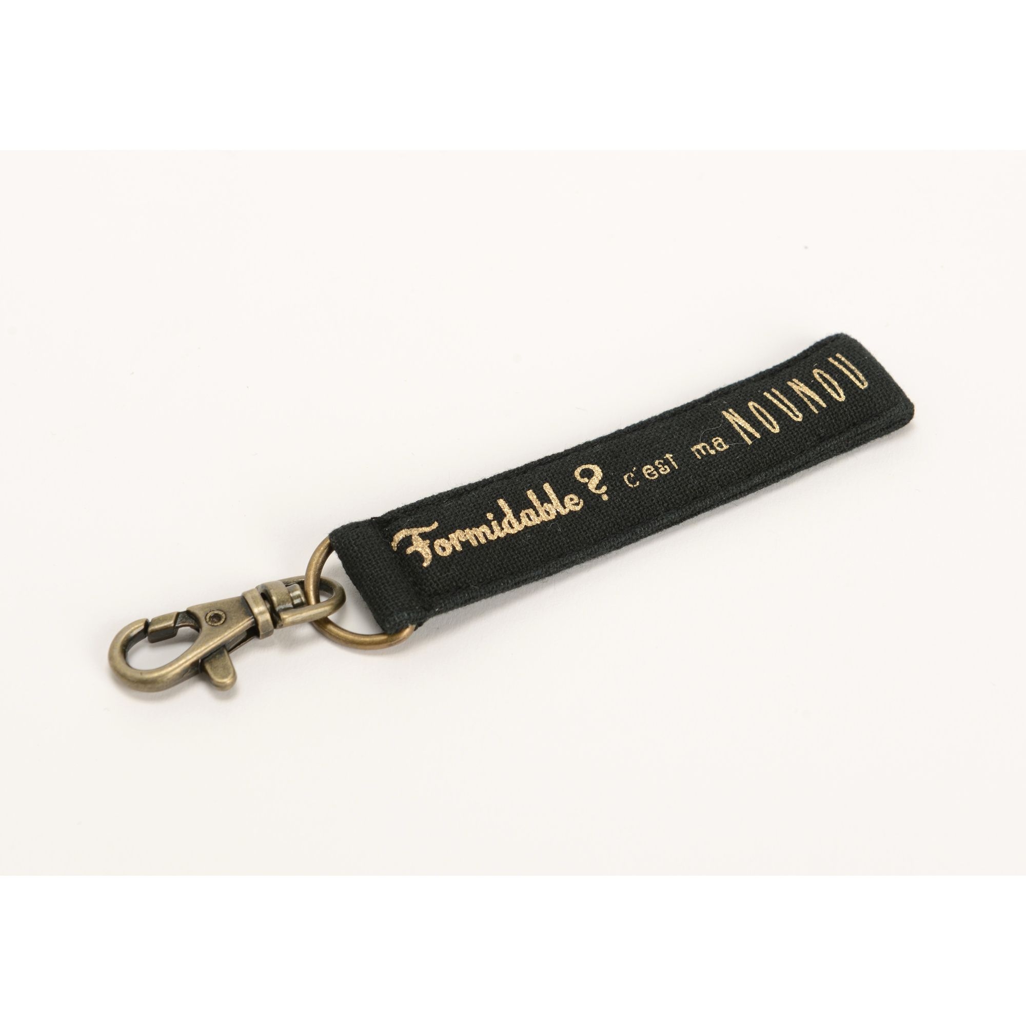 Amadeus Porte Cles Nounou Formidable Made In Bebe