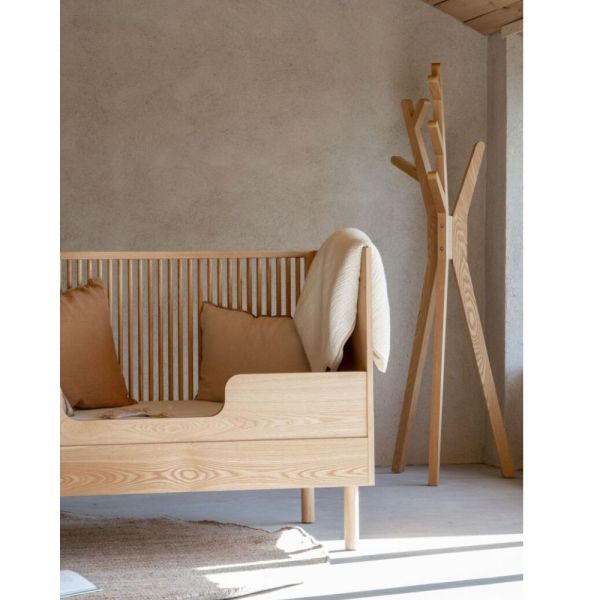 Porte-manteau frêne naturel 170 cm Ash Veneer - Natural Ash