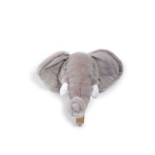 Porte-manteau mini éléphant