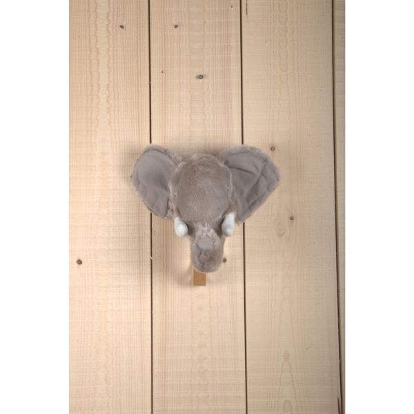 Porte-manteau mini éléphant