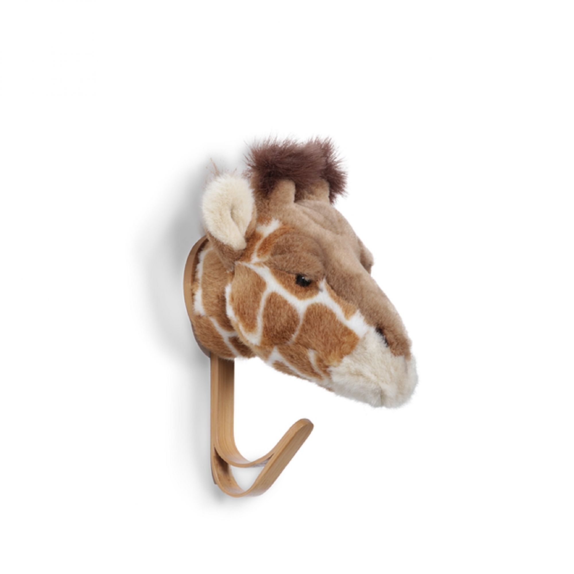 Porte-manteau mini girafe - Made in Bébé