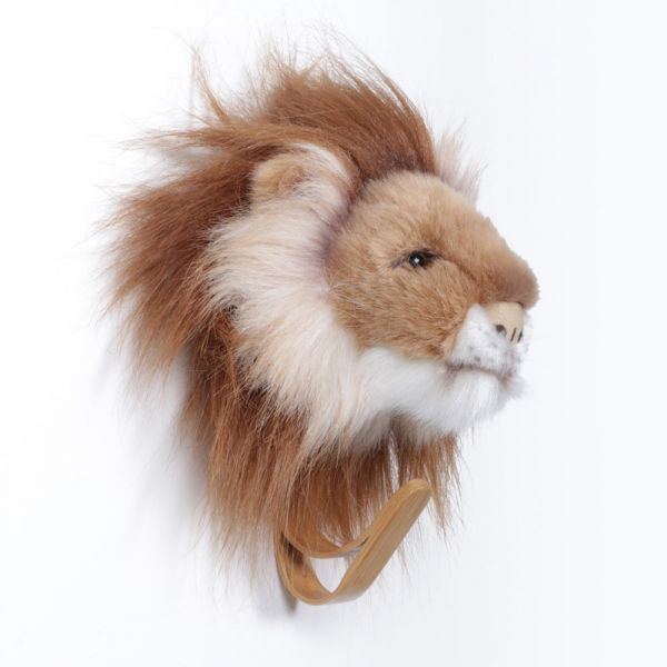Porte-manteau mini lion