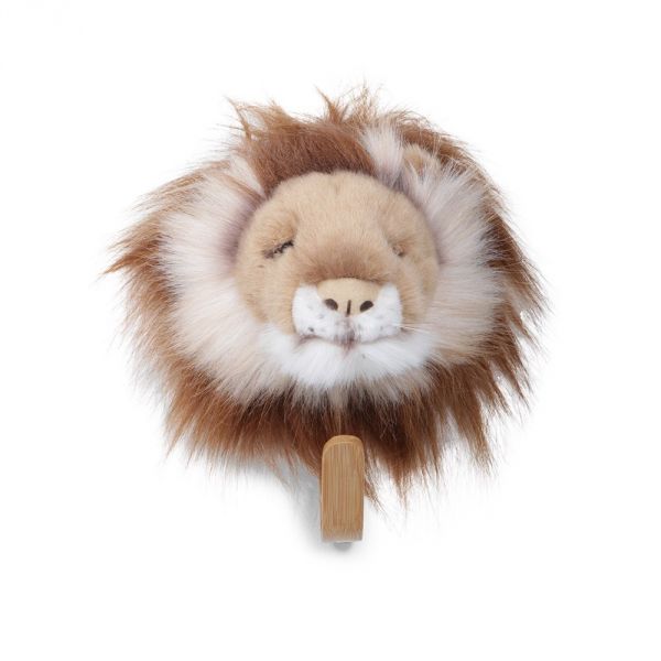 Porte-manteau mini Lion