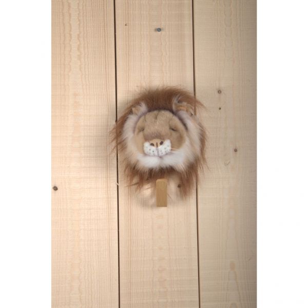 Porte-manteau mini Lion