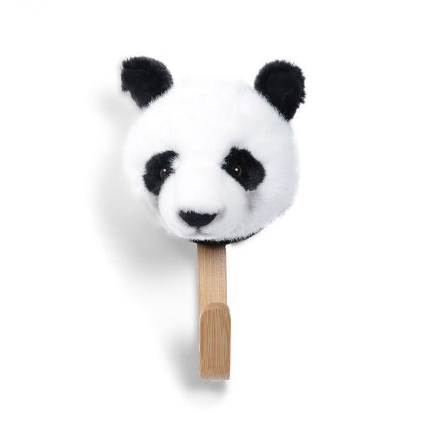 Porte-manteau mini panda