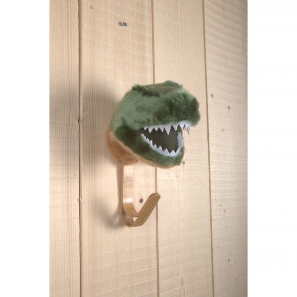 Porte-manteau mini T-Rex