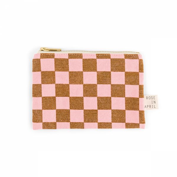 Petite trousse Marie Damier Strawberry