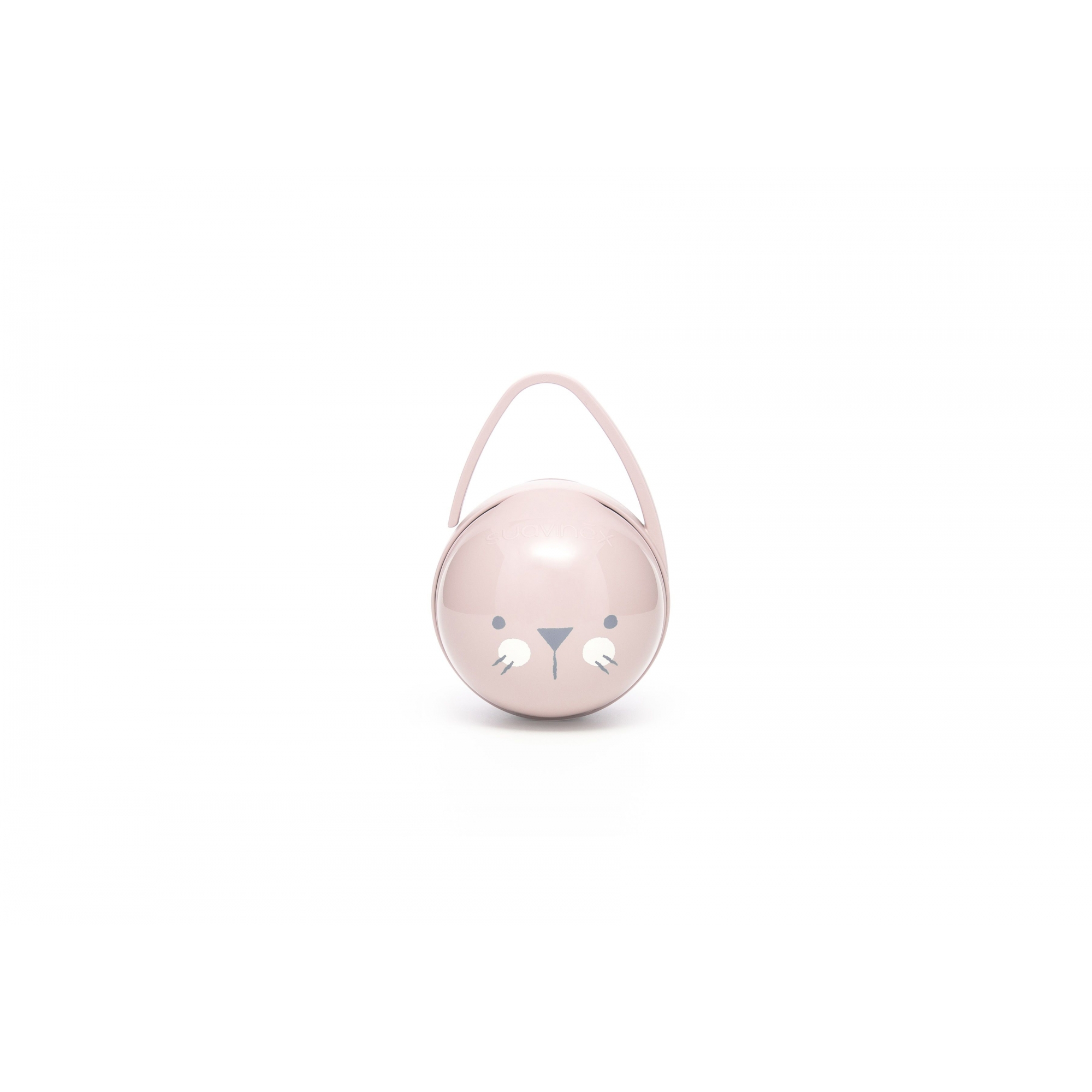 Suavinex Boite A Sucettes Duo Hygge Baby Rose Made In Bebe Suavinex Boite A Sucettes Duo Hygge Baby Rose Made In Bebe