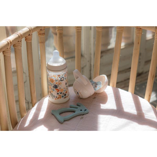 Boîte à sucettes duo Wonderland Rose