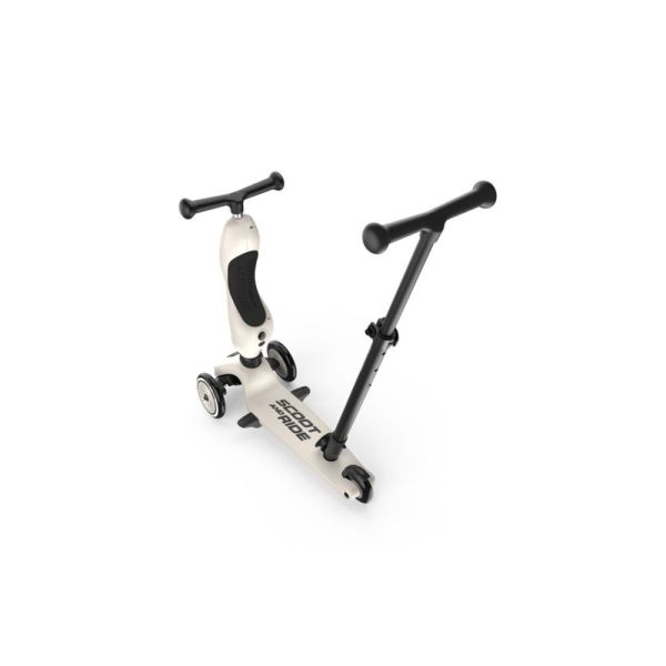 Porteur évolutif en trottinette Highwaykick 1 Push&Go Beige