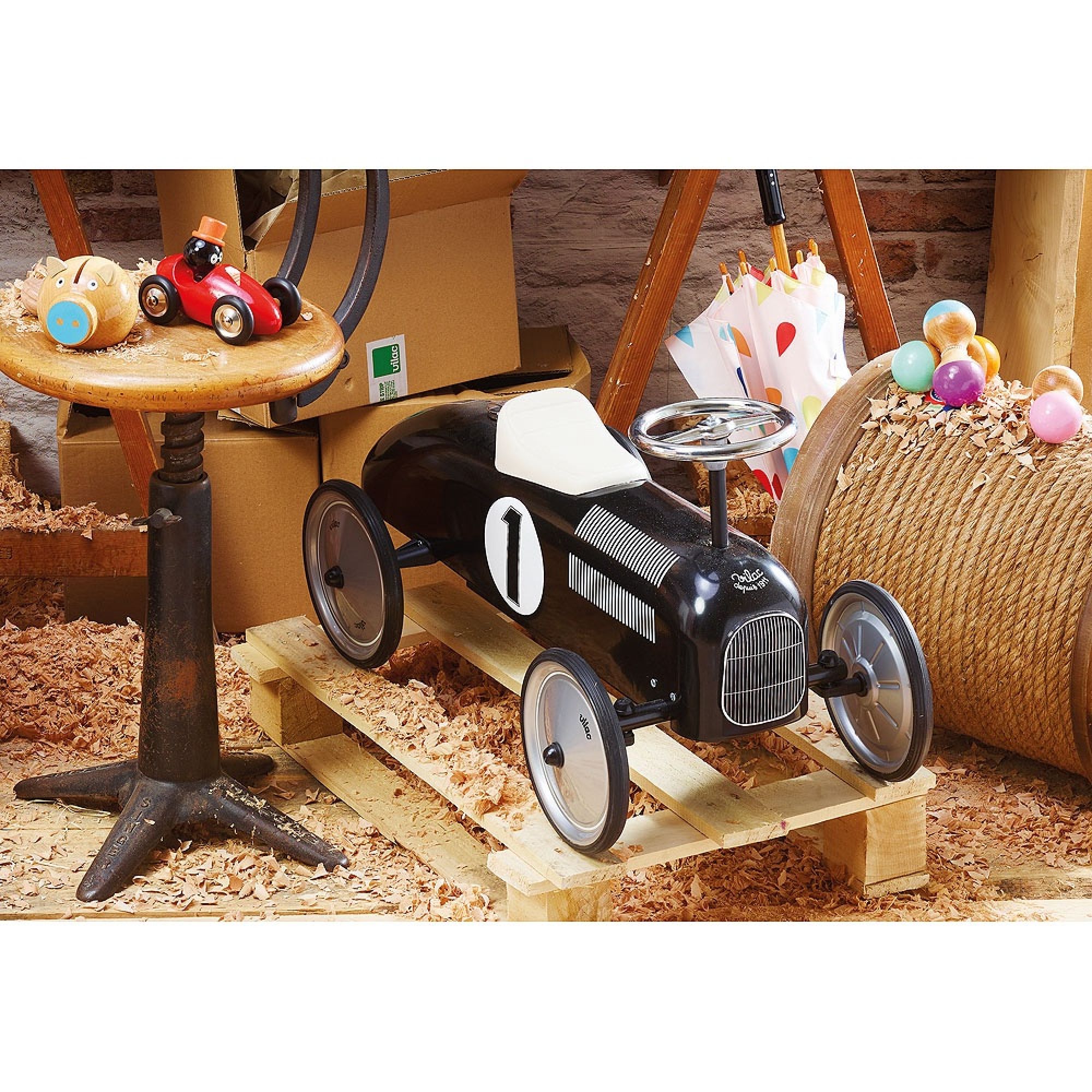 Vilac porteur on sale