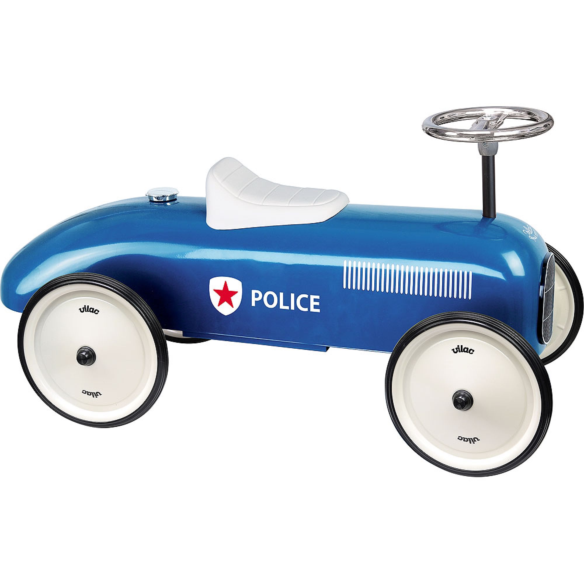 Porteur sale pousseur vilac