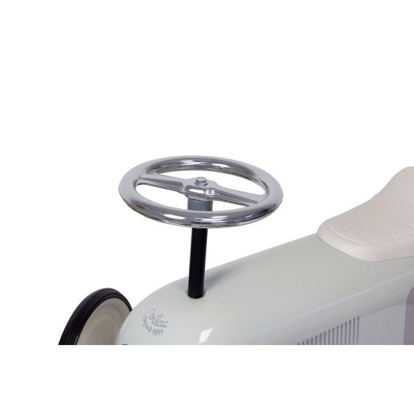 Porteur voiture vintage Sauge