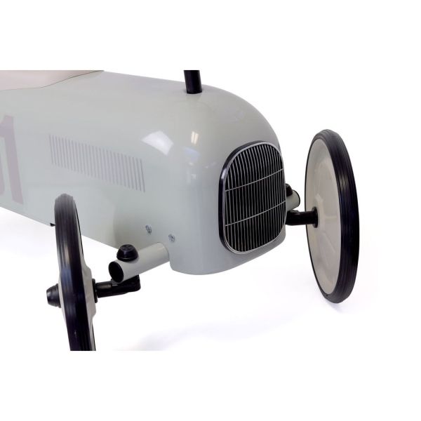 Porteur voiture vintage Sauge