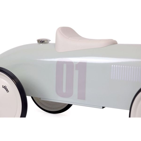 Porteur voiture vintage Sauge