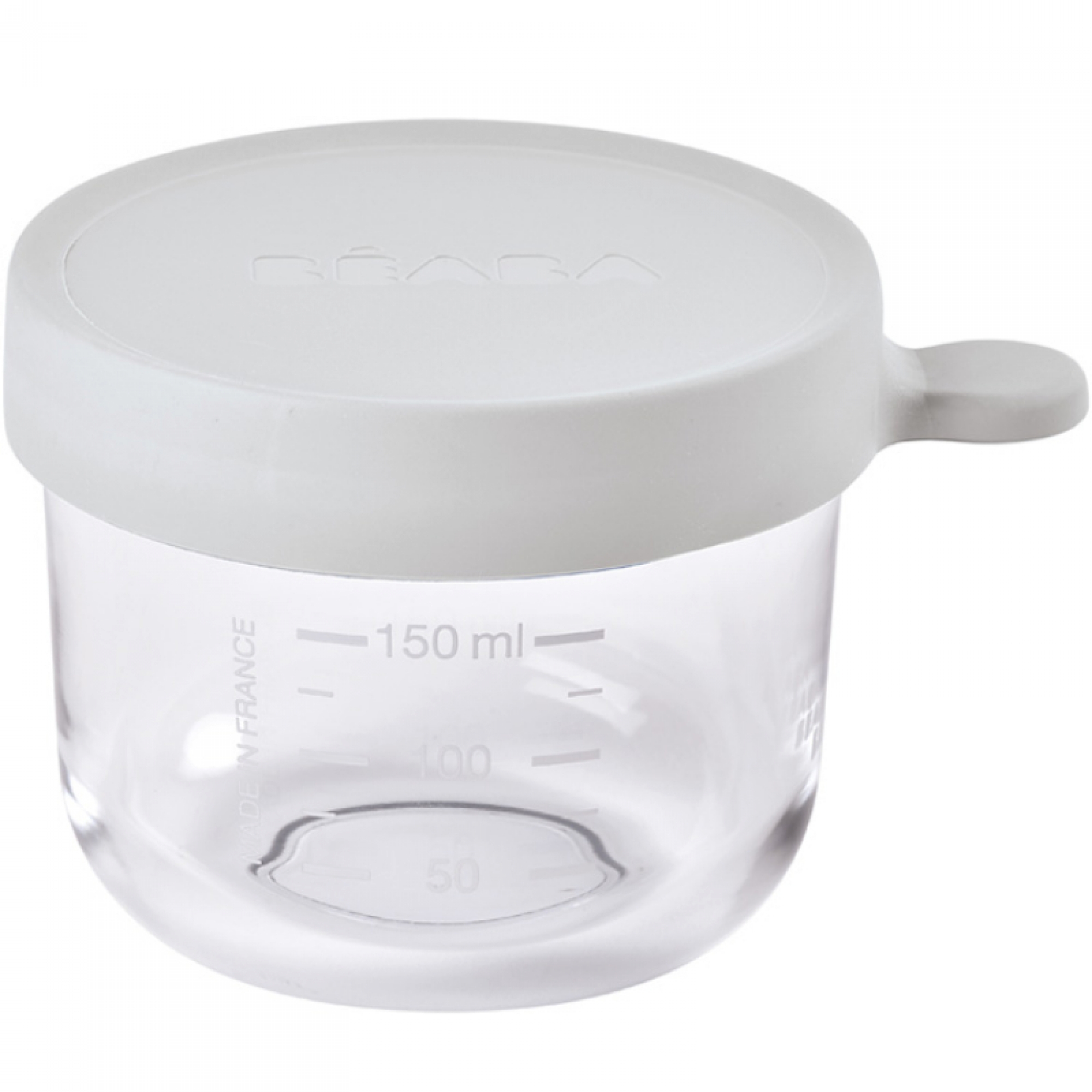 اغتصاب اذهب شديد الاتقاد و الحماسة Pot Conservation Verre Beaba Selfwellness Net