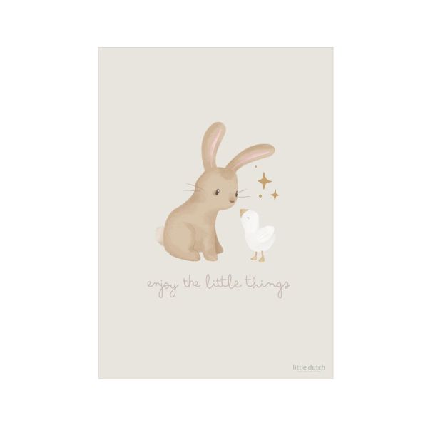 Poster A3 - Little Goose