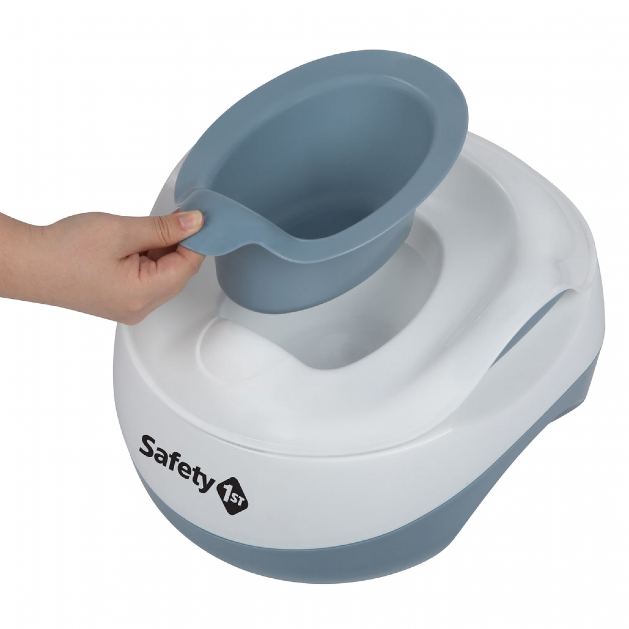 Safety 1st Pot Bebe 3 En 1 Slate Grey Made In Bebe