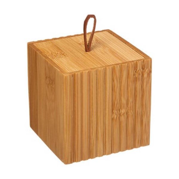 Boite de rangement Bambou