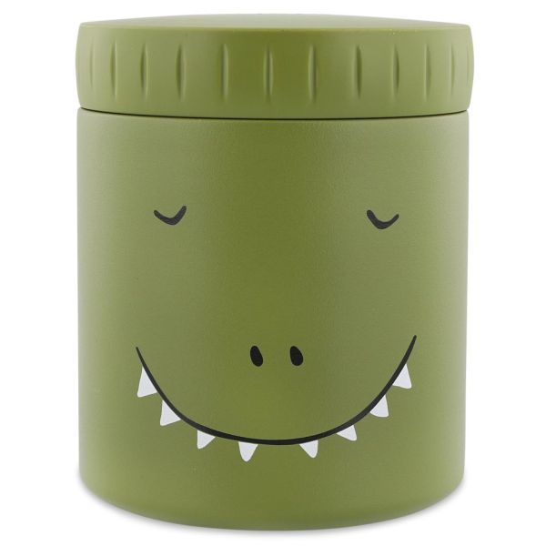 Boîte à goûter isotherme 350ml Mr. Dino