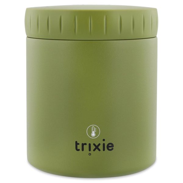Boîte à goûter isotherme 350ml Mr. Dino
