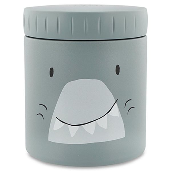 Boîte à goûter isotherme 350ml Mr. Shark
