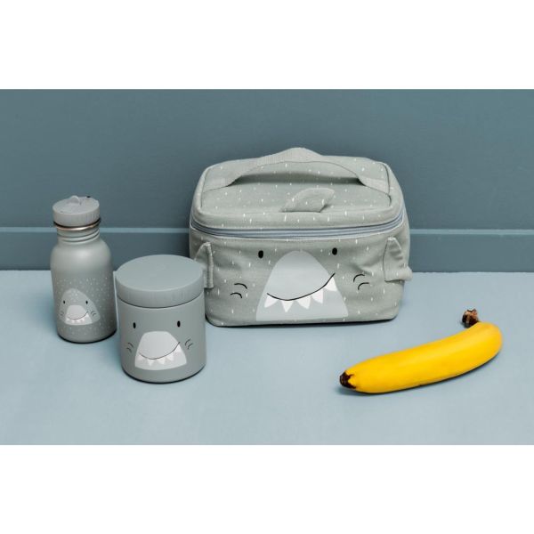 Boîte à goûter isotherme 350ml Mr. Shark