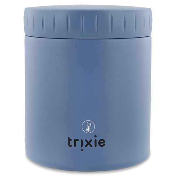 Boîte à goûter isotherme 350ml Mrs. Elephant