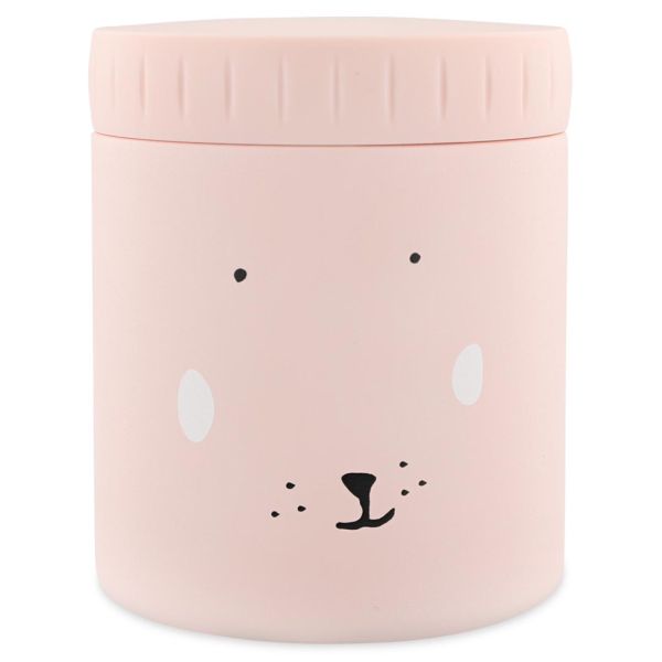 Boîte à goûter isotherme 350ml Mrs. Rabbit