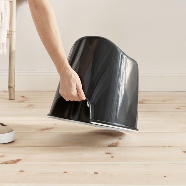 Pot Fauteuil Noir