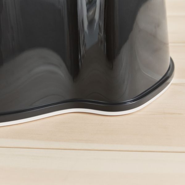 Pot Fauteuil Noir