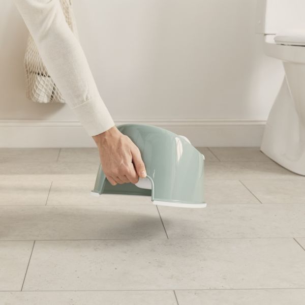 Pot Smart vert profond et blanc