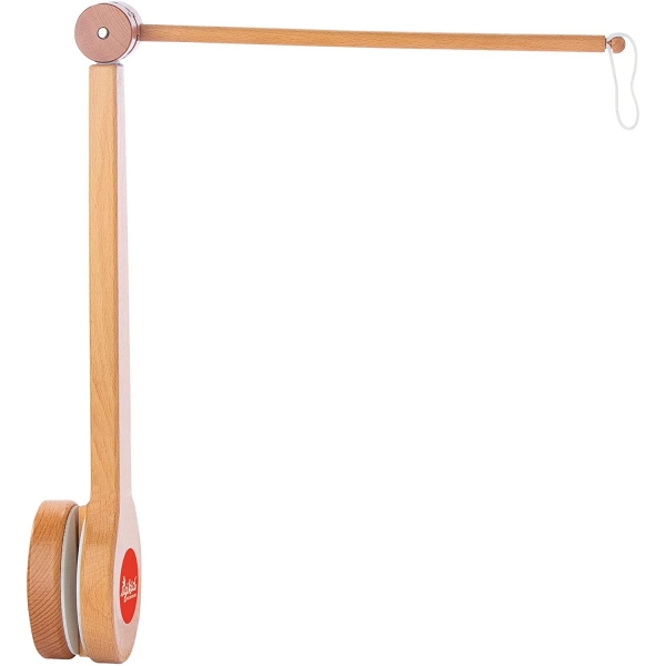 Sigikid Support Mobile Bois Naturel Made In Bebe