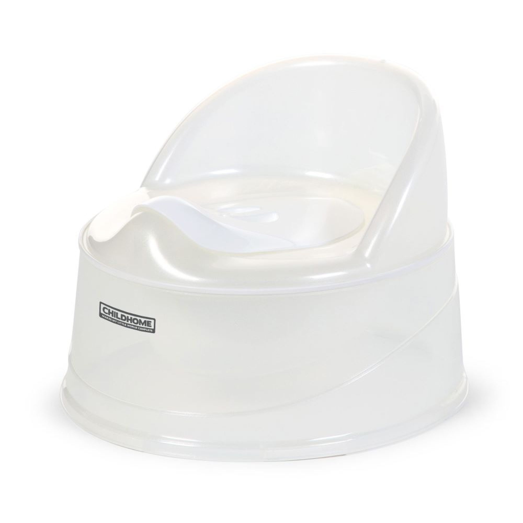 Childhome Pot Bebe 3 En 1 Frosted Potty Made In Bebe